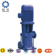 LG-B High-rise building water supply multistage pump 7.5hp 5.5kw